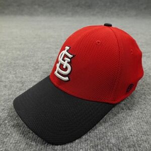 St. Louis Cardinals Hat Cap Fitted Mens Large MLB Baseball New Era 39THIRTY